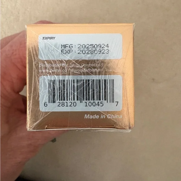 BISHA Essential Rice Water Makeup Primer New In Box - Picture 6 of 6